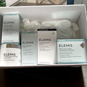 Gift Set of 5 products!!!! Elemis facial products!